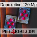 Dapoxetine 120 Mg 15